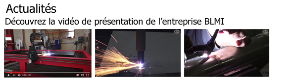 Actualités de BLMI